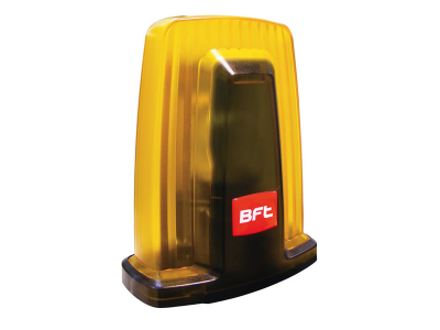 BFT B LTA 230R1 sárga villogó lámpa